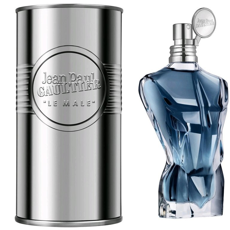 Jean Paul Gaultier Le Male Essence De Parfum Intense 125ml
