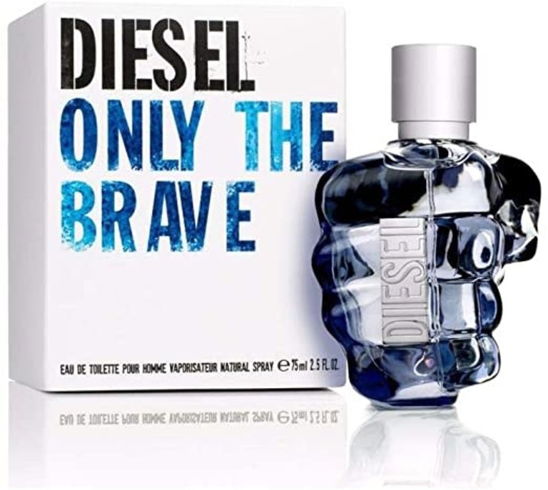Diesel Only The Brave Eau de Toilette Spray