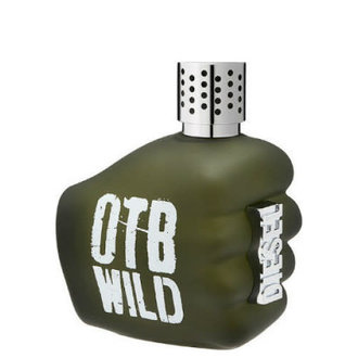 Diesel Only The Brave Wild Eau de Toilette for Men