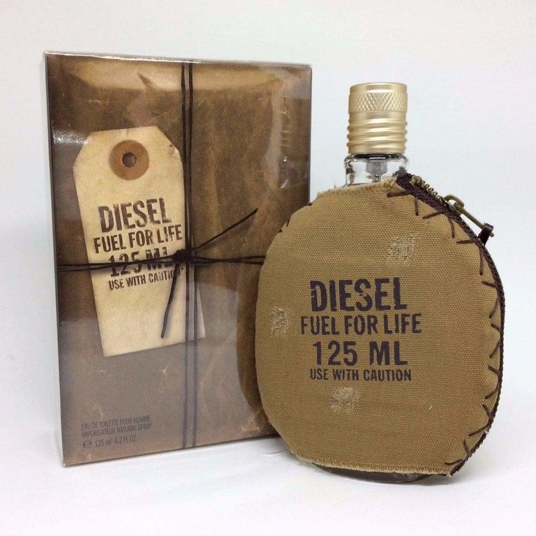 Diesel Fuel for Life Eau de Toilette Spray