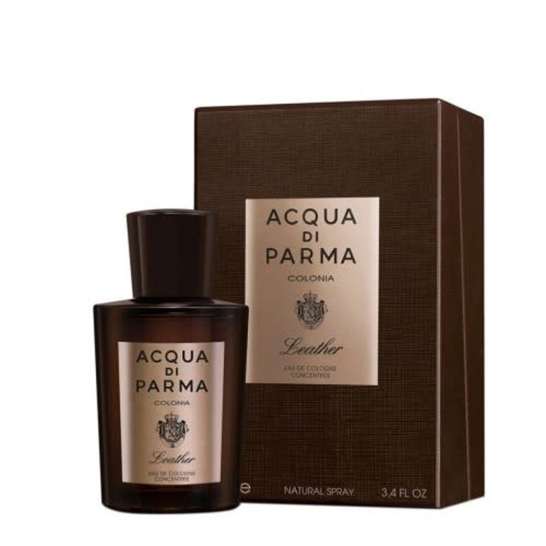 Acqua di Parma Colonia Leather 3.4 oz Eau de Cologne Concentree Spray