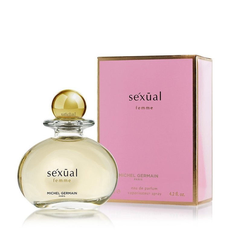 Michel Germain Sexual Femme Eau de Parfum 125ml
