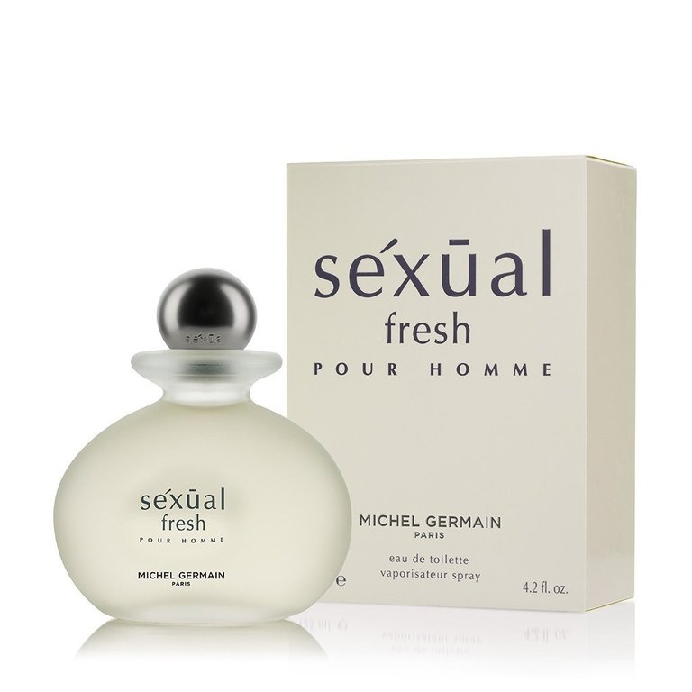 Michel Germain Sexual Fresh Eau de Toilette 125ml