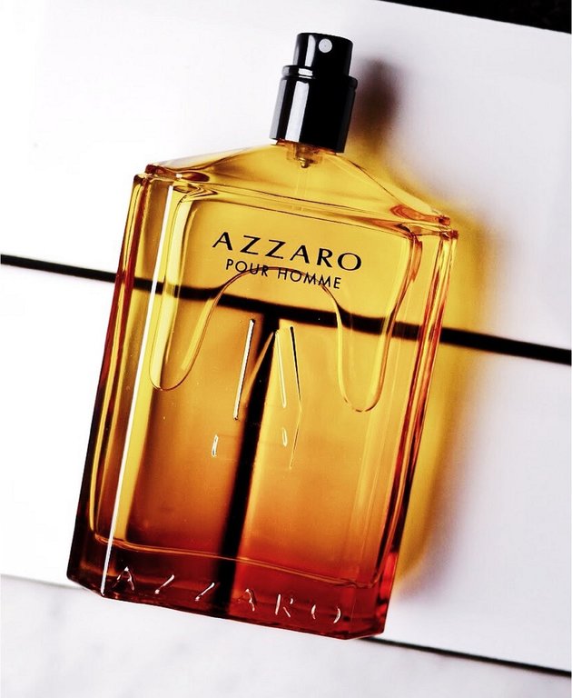 Azzaro Azzaro Pour Homme Eau de Toilette Spray