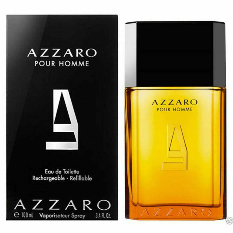 Azzaro Azzaro Pour Homme Eau de Toilette Spray