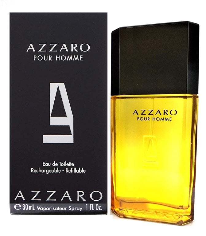 Azzaro Azzaro Pour Homme Eau de Toilette Spray