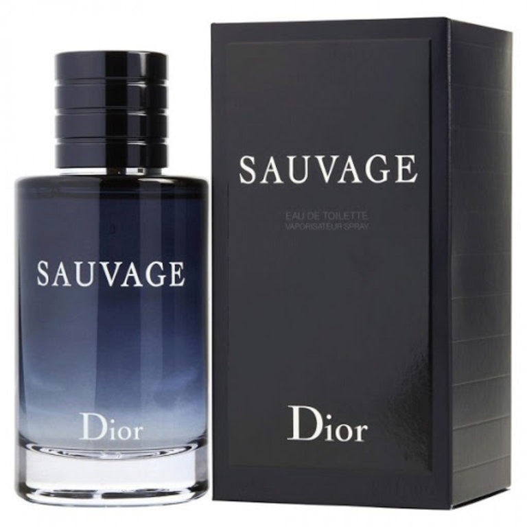 Christian Dior Sauvage Eau de Toilette Spray