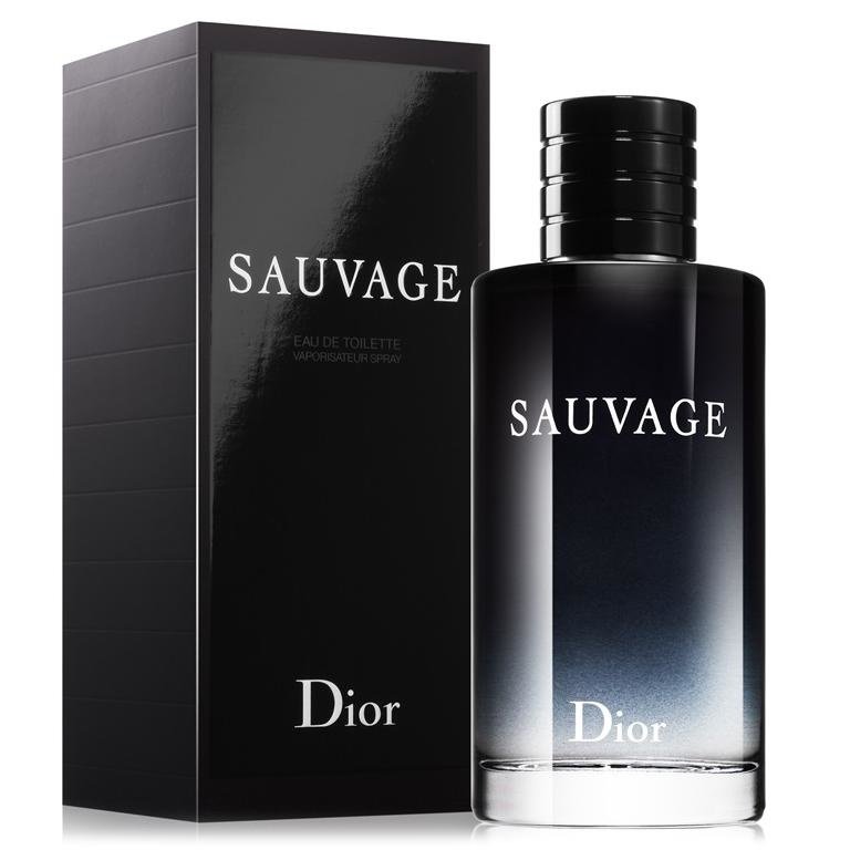 Dior Sauvage Eau de Toilette Spray