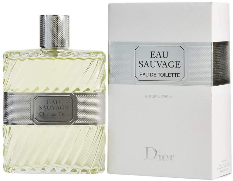 Dior Eau Sauvage Eau de Toilette Spray