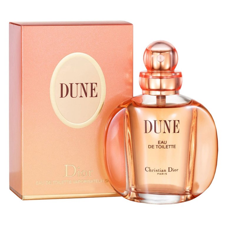 Dior Dune Eau de Toilette Spray