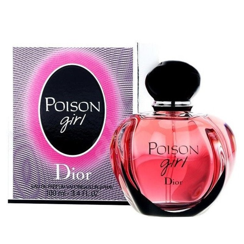 scherp Ciro Doornen Christian Dior for Women - Poison Girl EdP - The Scent Masters