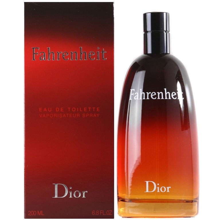 Dior Fahrenheit Eau de Toilette Spray