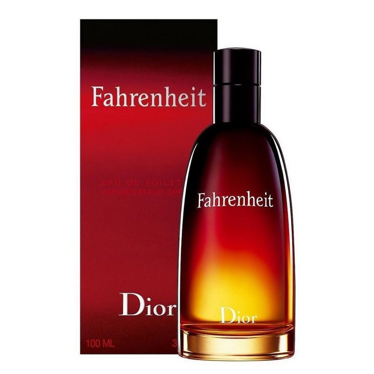 Dior Fahrenheit Eau de Toilette Spray