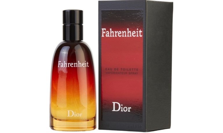 Dior Fahrenheit Eau de Toilette Spray