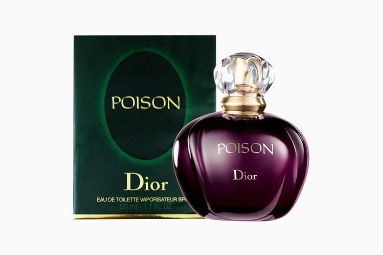 Christian Dior Poison Eau de Toilette Spray