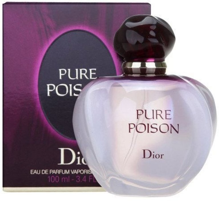  Christian Dior Pure Poison Eau de Parfum Spray, 3.4