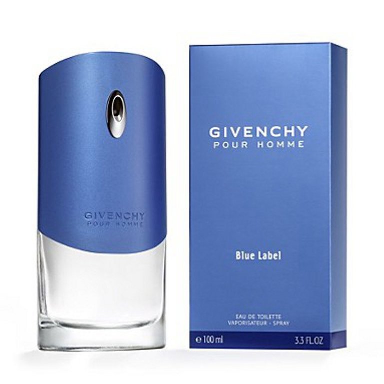 Givenchy Pour Homme Blue Label Eau de Toilette Spray