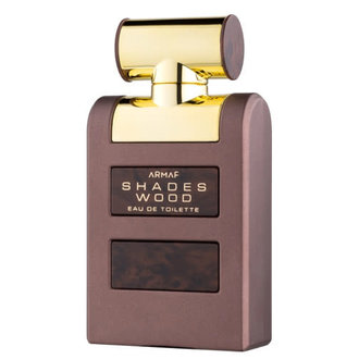 ARMAF Shades Wood Eau de Toilette for Men
