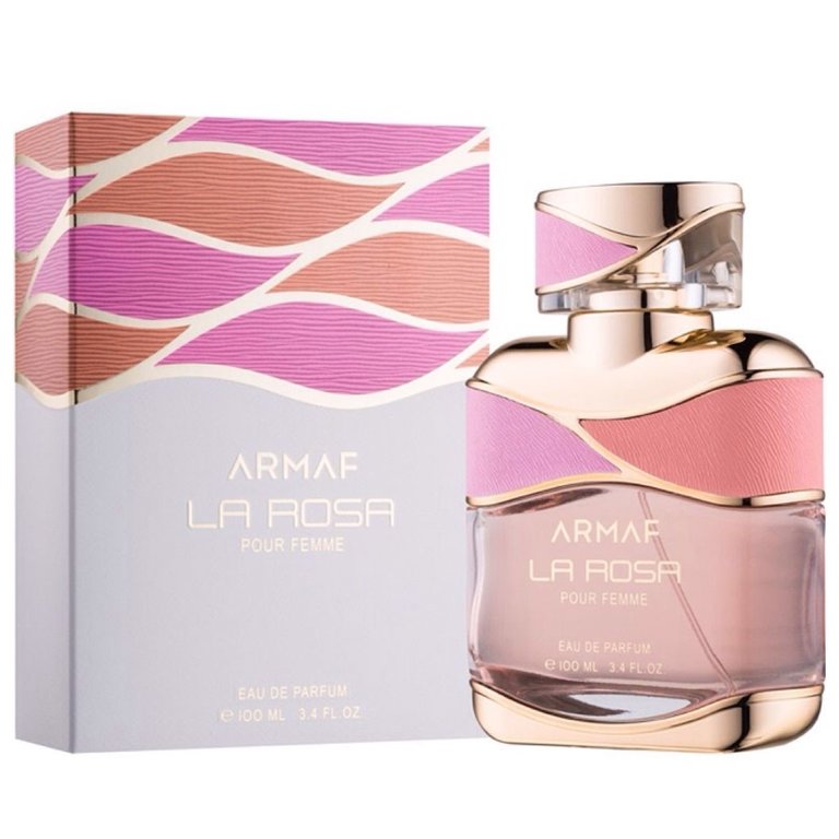 ARMAF La Rosa Eau de Parfum 100ml