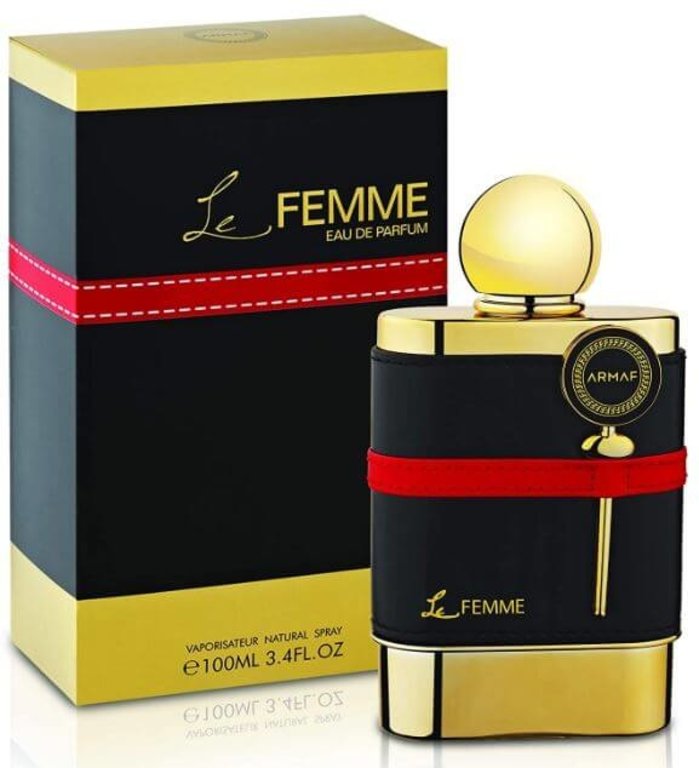 ARMAF Le Femme Eau de Parfum 100ml