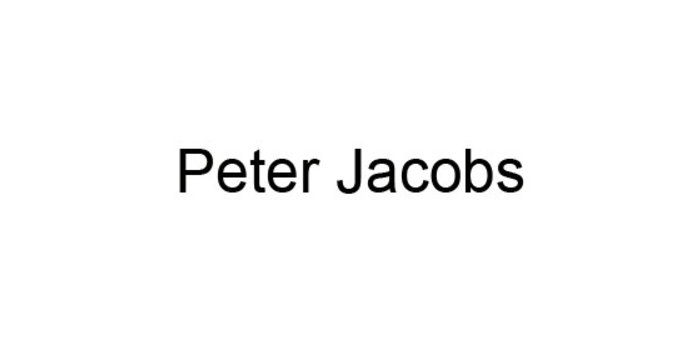 Peter Jacobs
