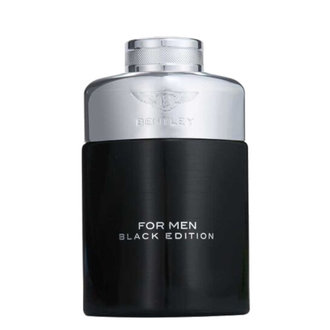 Bentley Black Edition for Men Eau de Parfum