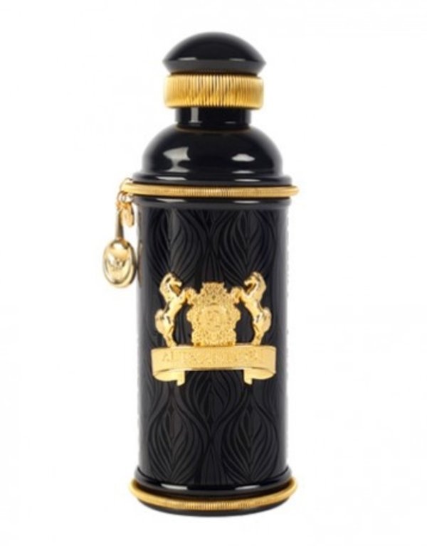 Alexandre.J Black Muscs Eau de Parfum Spray