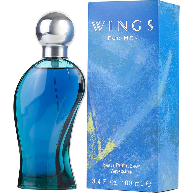 Giorgio Beverly Hills Wings Eau de Toilette Spray