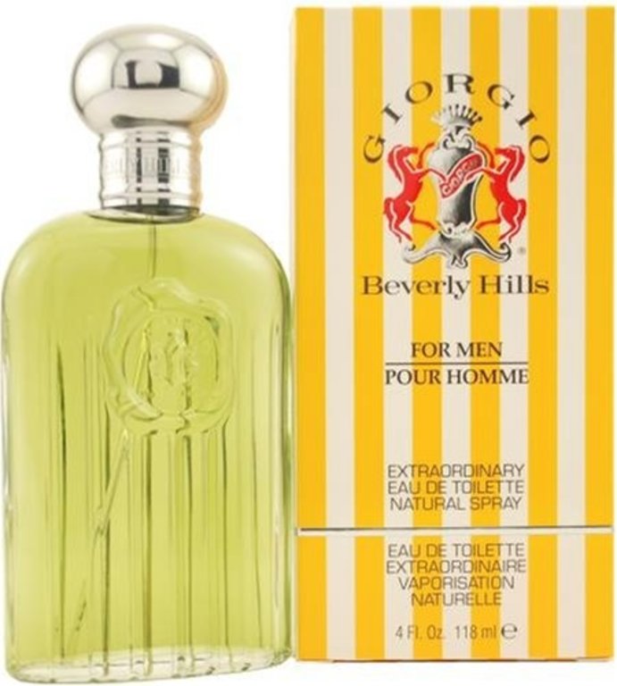 Giorgio Beverly Hills Giorgio Eau de Toilette Spray