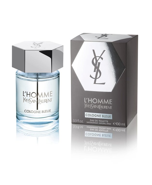 Yves Saint Laurent L'Homme Cologne Bleue Eau de Toilette 100ml
