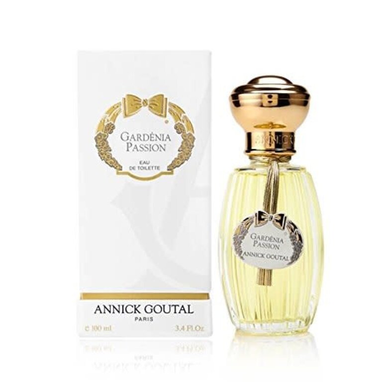 Annick Goutal Annick Goutal for Women - Gardenia Passion EdT 100ml