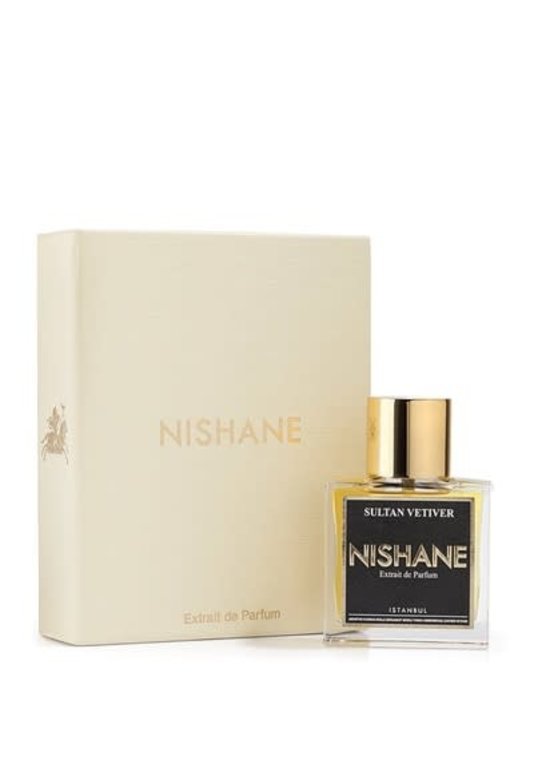 Nishane Sultan Vetiver Extrait de Parfum Spray