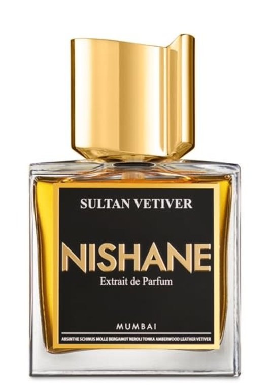 Nishane Sultan Vetiver Extrait de Parfum Spray