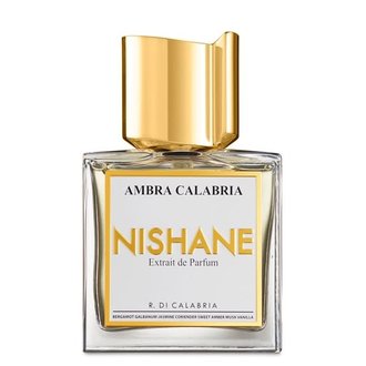 Nishane Ambre Calabria Extrait de Parfum