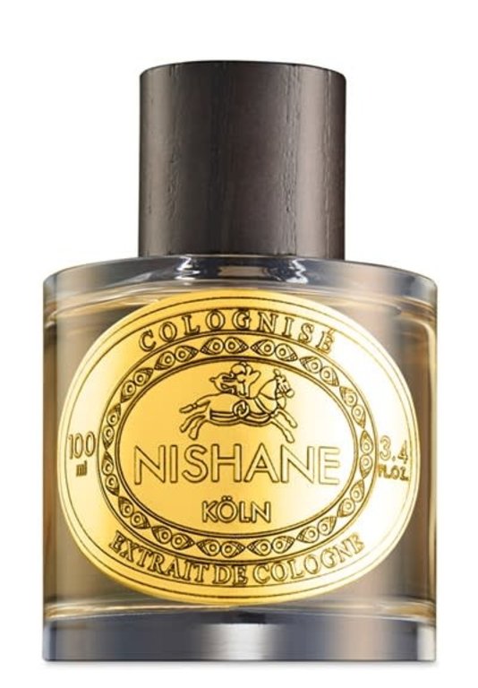 Nishane Safran Colognise Extrait de Cologne