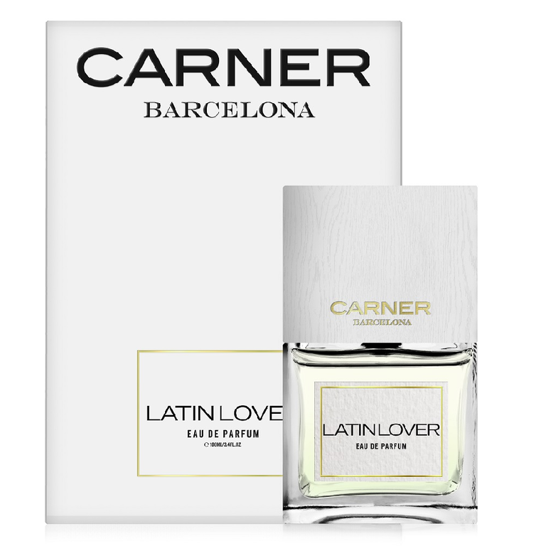 Carner Barcelona Latin Lover Eau de Parfum Spray