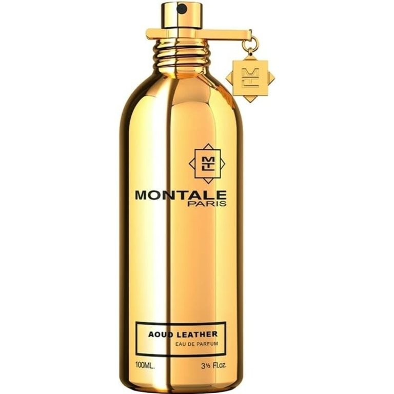 Montale Aoud Leather Eau de Parfum Spray