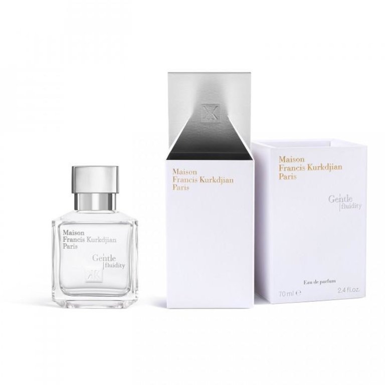 Maison Francis Kurkdjian Gentle Fluidity Silver Eau de Parfum Spray