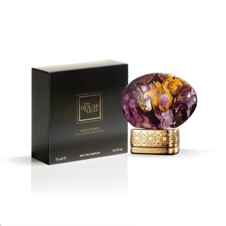 THOO Grape Pearls Eau de Parfum 75ml Spray