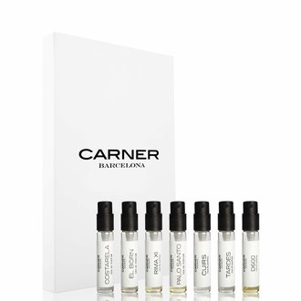 Carner Barcelona Discovery Collection for Men and Women