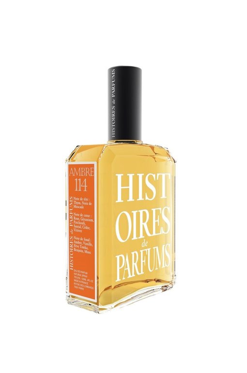 Histoires de Parfums Ambre 114 Eau de Parfum Spray