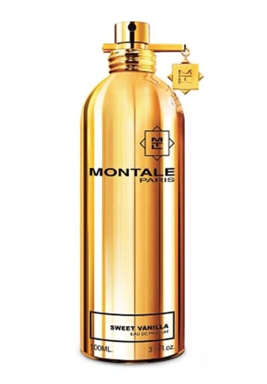 Montale Sweet Vanilla Eau de Parfum 120ml (Tester)