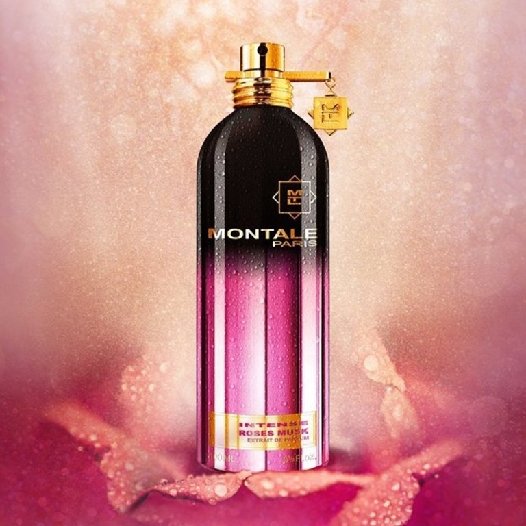 Montale Intense Roses Musk Extrait de Parfum Spray