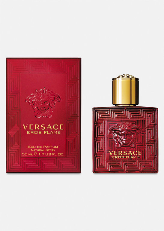 Versace Eros Flame Eau de Parfum Spray