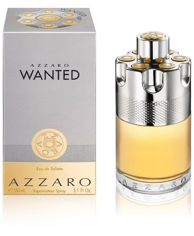 Azzaro Wanted Eau de Toilette Spray