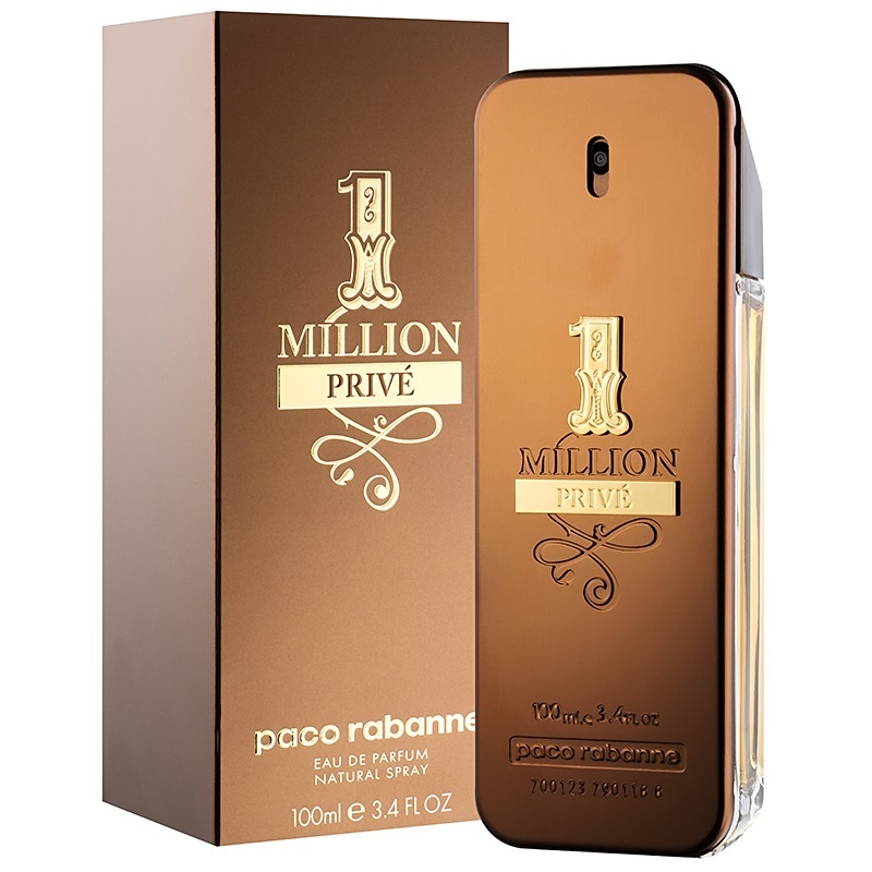 Paco Rabanne for Men - Million EdP The Scent Masters