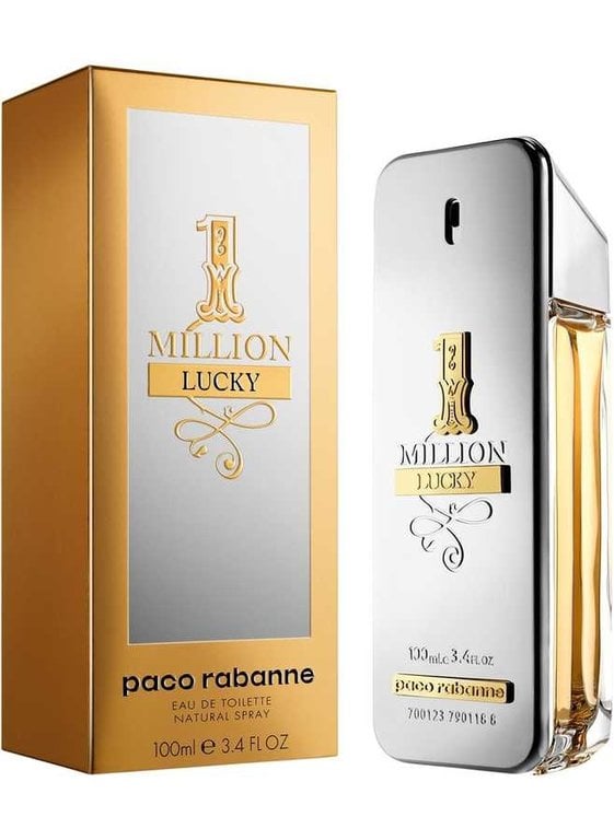 Paco Rabanne 1 mIllion Lucky Eau de Toilette