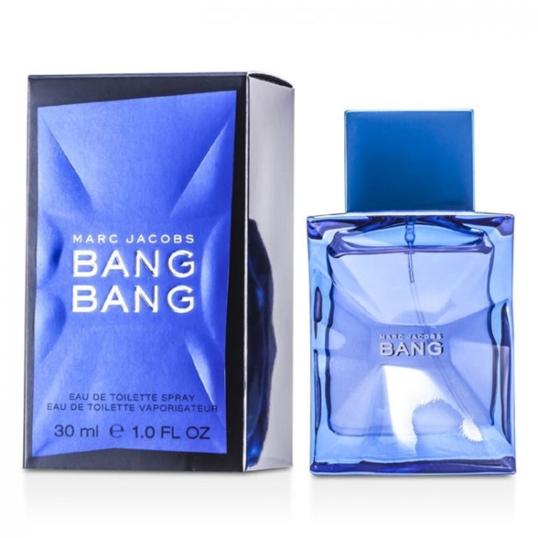 Marc Jacobs Bang Bang Eau de Toilette Spray