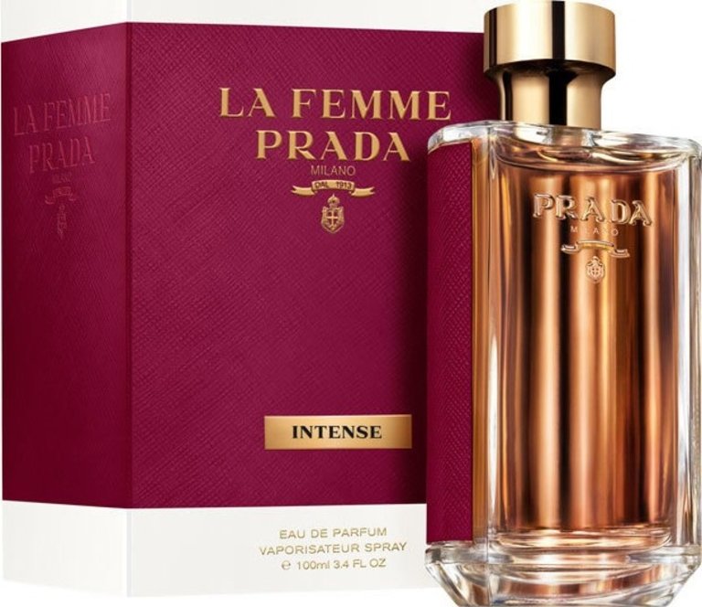 Comprar Prada perfume La Femme Prada Intense ao melhor preço de venda!