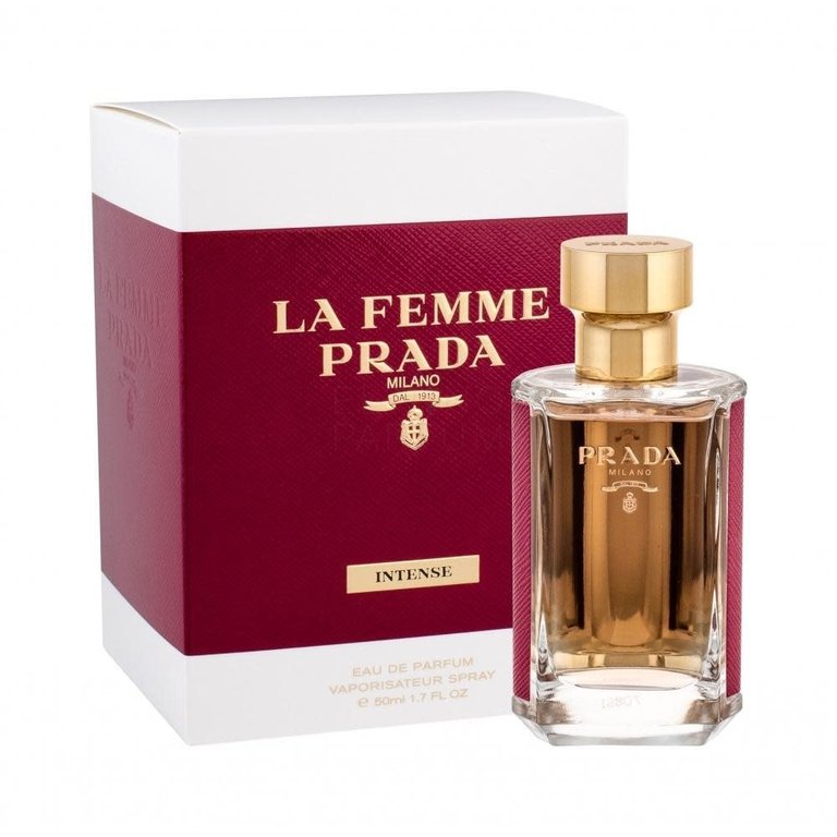 Prada La Femme Intense Eau de Parfum Spray